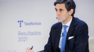 Telefónica redobla la presión a la CNMC tras caer un 2% sus ingresos minoristas en España