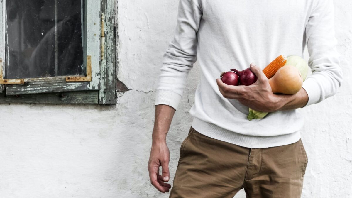 Mejorar la dieta podría aumentar la esperanza de vida hasta una década