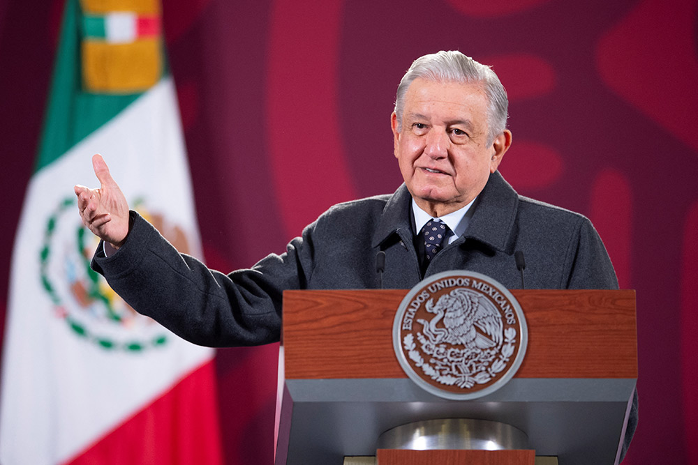 López Obrador insiste en la «pausa» de relaciones con España aunque aclara que no es una «ruptura»