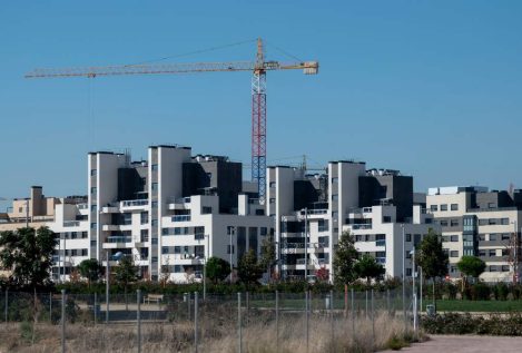 Aedas Homes invierte 300 millones de euros en suelo para levantar 4.100 viviendas