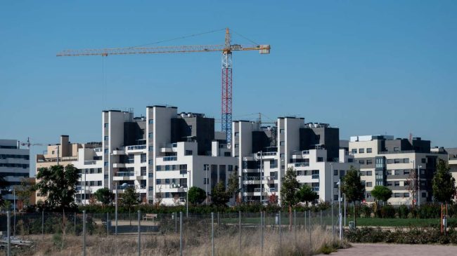 Aedas Homes invierte 300 millones de euros en suelo para levantar 4.100 viviendas
