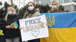 Slava Ukrayini! La valentía de los ucranianos 