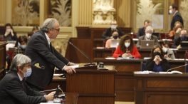 Baleares aprueba una Ley de Educación que no incluye el castellano como lengua vehicular