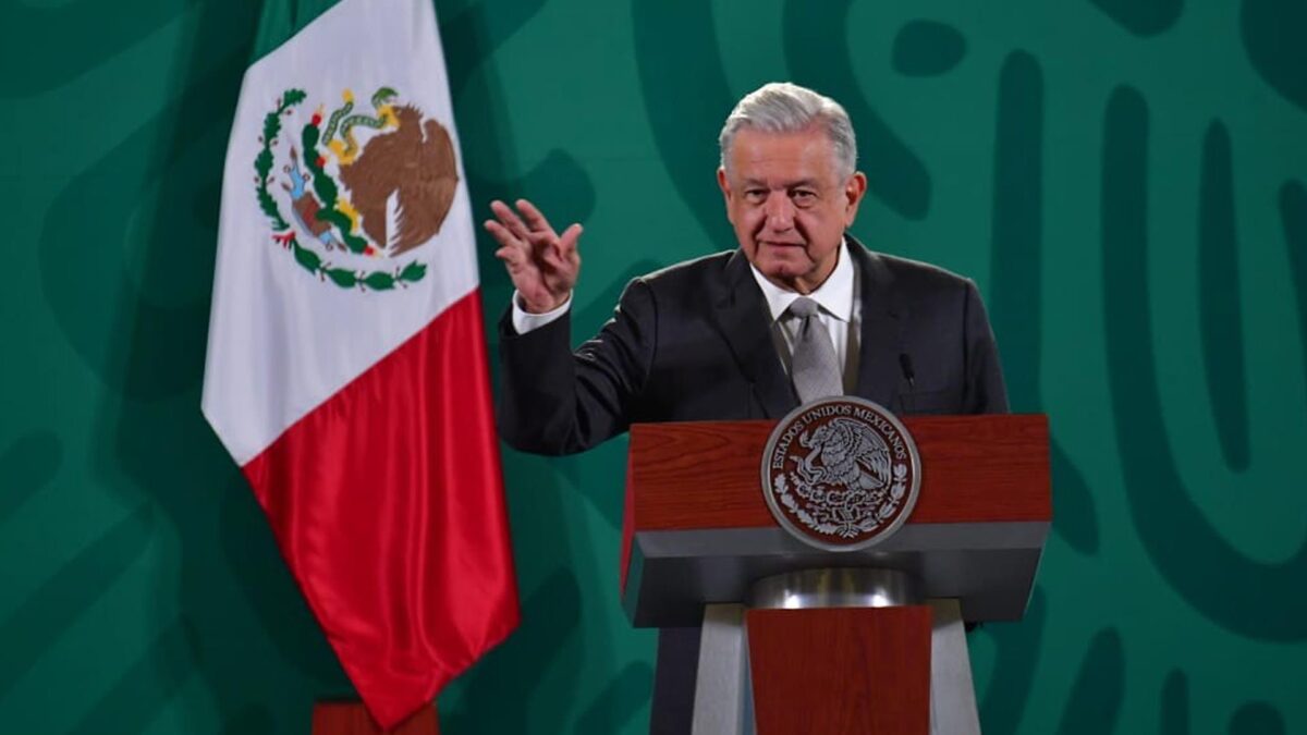 López Obrador propone una «pausa» en las relaciones con España