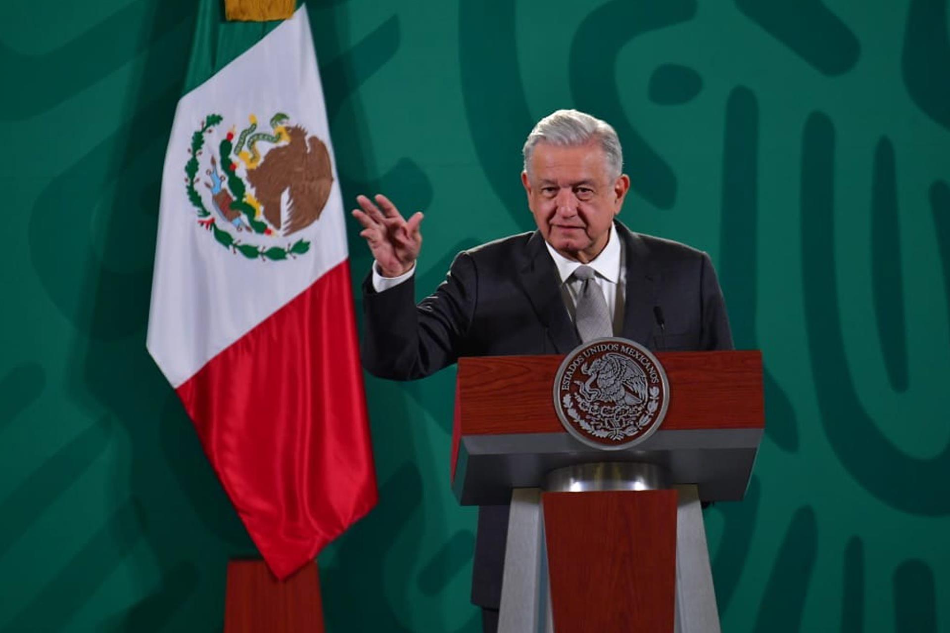 López Obrador propone una «pausa» en las relaciones con España