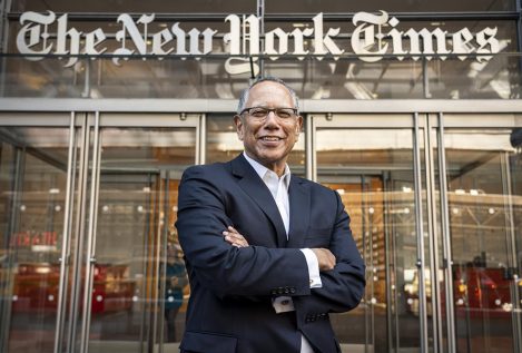 'The New York Times' duplica beneficios en 2021, hasta 194 millones