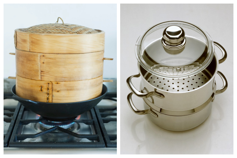 Las ventajas saludables de cocinar al vapor… con una vaporera a mitad de  precio