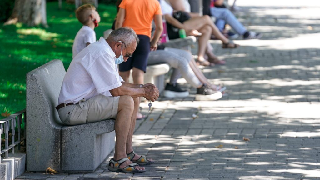 Las pensiones máximas subirán en España por la inflación