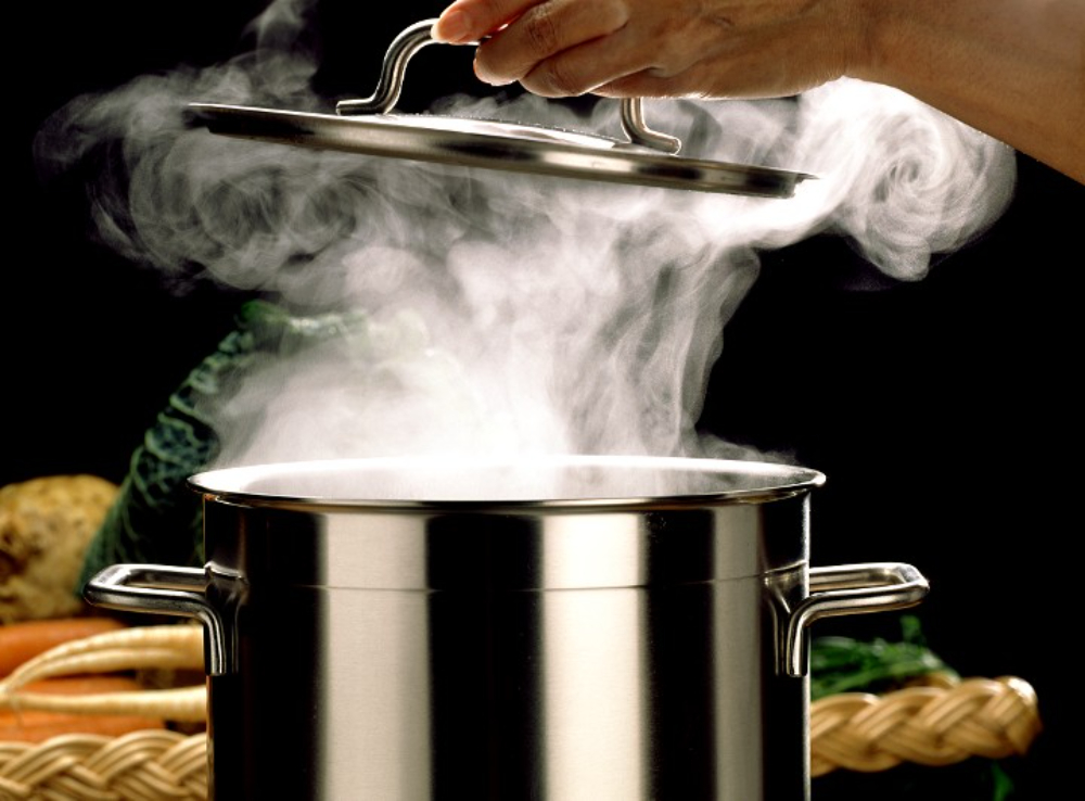 Ventajas de cocinar al vapor y algunos trucos para hacerlo como un