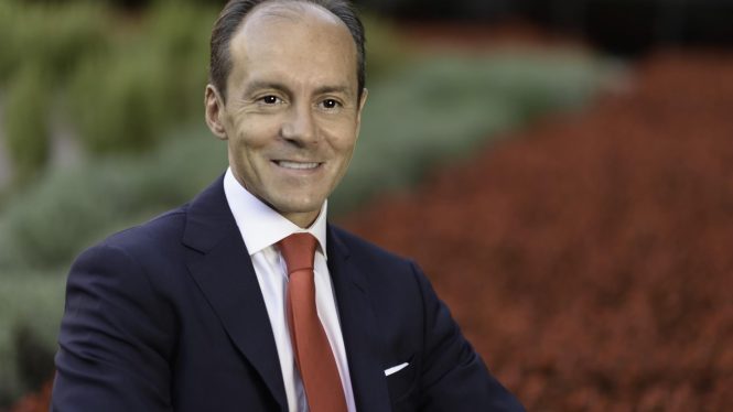 García Carrión ficha como CEO al ex consejero delegado de Santander España