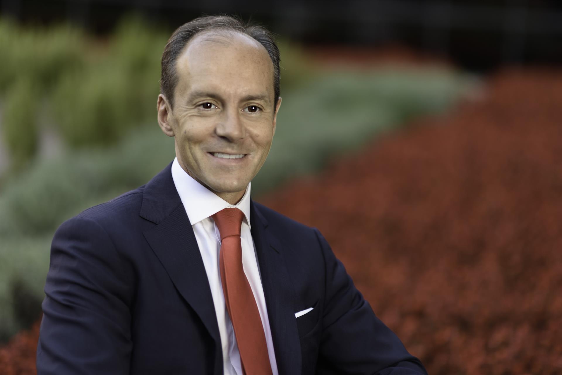García Carrión ficha como CEO al ex consejero delegado de Santander España