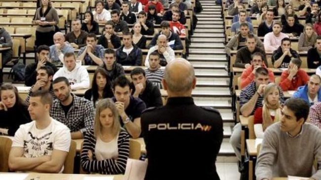 Nueva polémica en las oposiciones a Policía: investigan el intento de robo de un examen