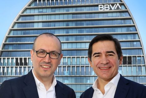 BBVA vive la primera alegría en años en Turquía: el valor de su filial escala un 75% desde mayo