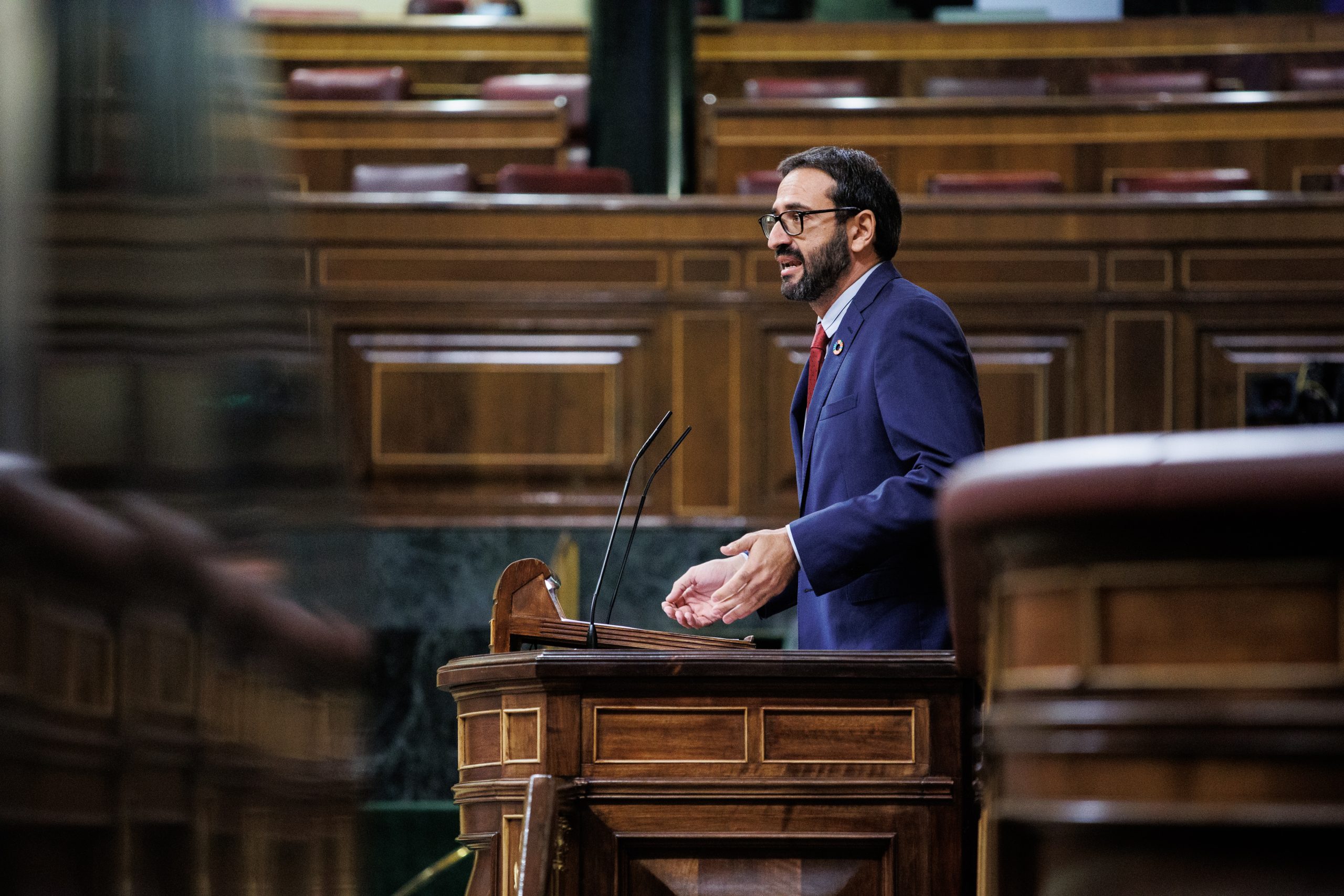 El PSOE exige al PP que aclare lo que ha sucedido entre Casado y Ayuso