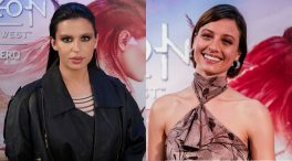 Michelle Jenner y Nathy Peluso reivindican el papel de la mujer en el entretenimiento