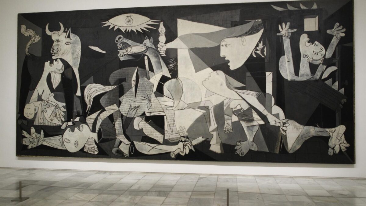 La ONU vuelve a exponer la réplica del ‘Guernica’ en su sede de Nueva York