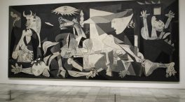 La ONU vuelve a exponer la réplica del 'Guernica' en su sede de Nueva York
