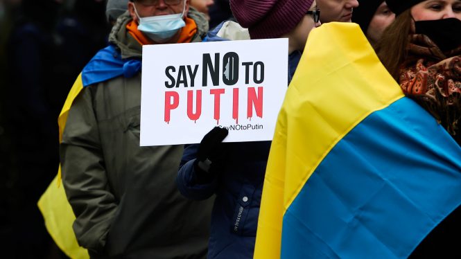 Ucrania pide una reunión urgente del Consejo de Seguridad de la ONU