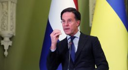 Países Bajos cierra la puerta a la entrada inmediata de Ucrania en la UE