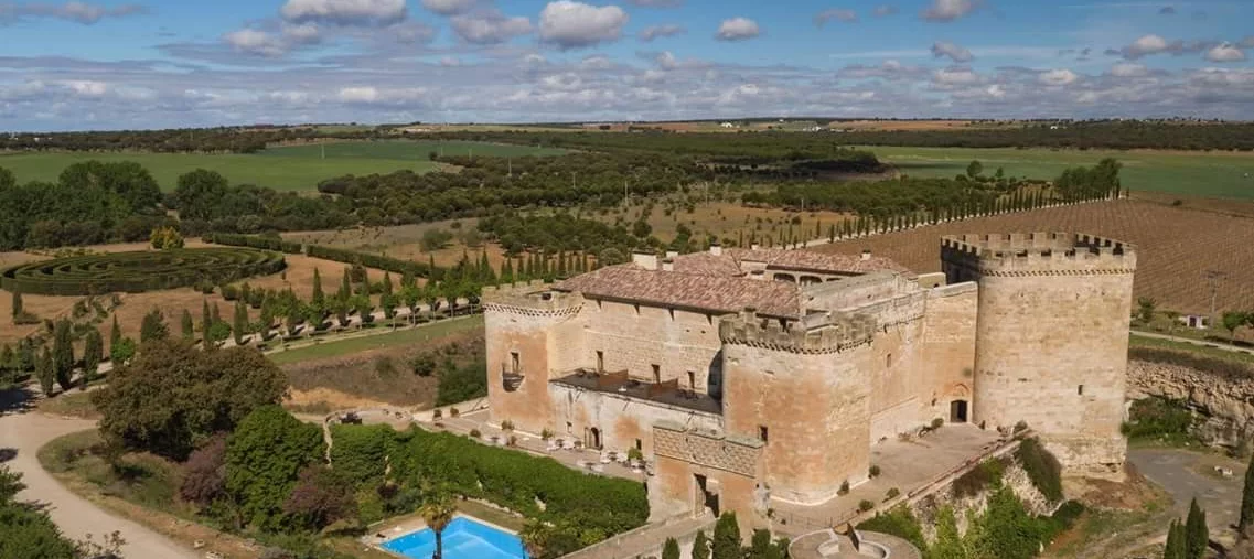 Castillo del Buen Amor