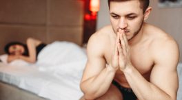 Disfunción eréctil: cinco enemigos habituales de la mala salud sexual del hombre