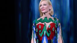 Cate Blanchett recibirá el primer Premio Goya Internacional