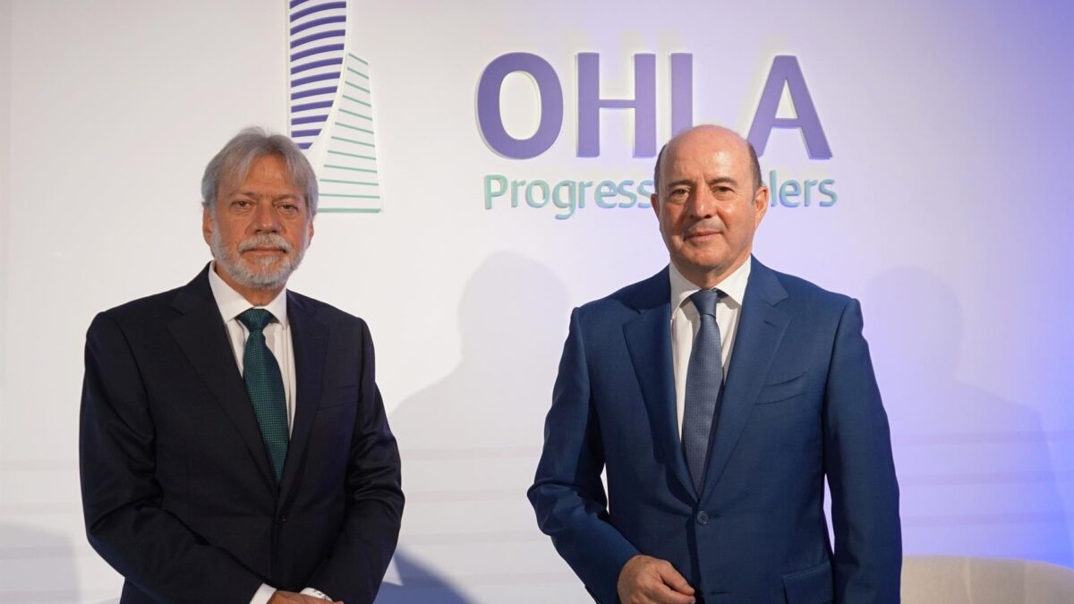 El fondo Melqart irrumpe en el capital de OHLA con un 3% aprovechando sus mínimos en Bolsa