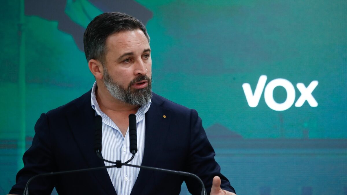 Vox admite que no podrá cumplir sus promesas aunque obtenga mayoría absoluta