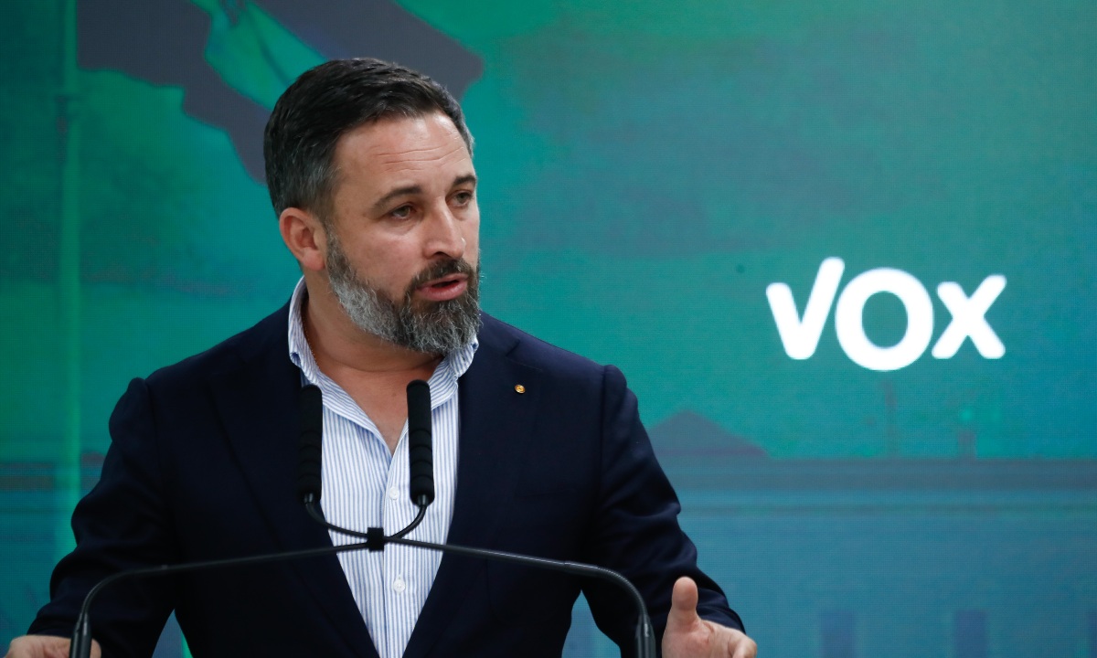 Vox admite que no podrá cumplir sus promesas aunque obtenga mayoría absoluta