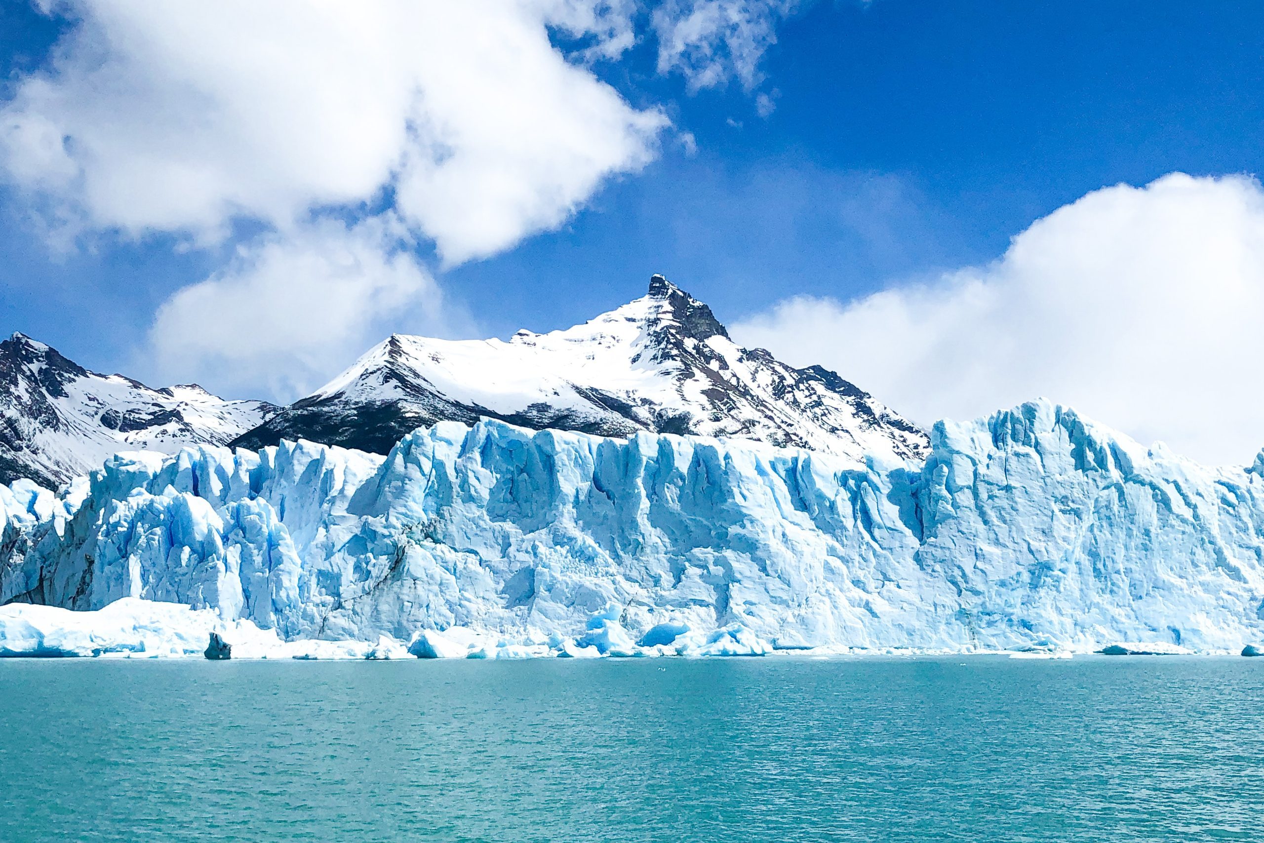Los glaciares tienen un 20% menos de hielo disponible para el aumento del nivel del mar