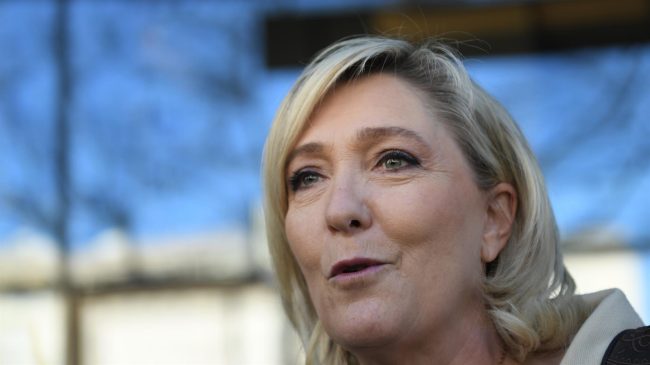 Los partidos de la derecha francesa podrían no obtener las firmas necesarias para presentarse a las elecciones