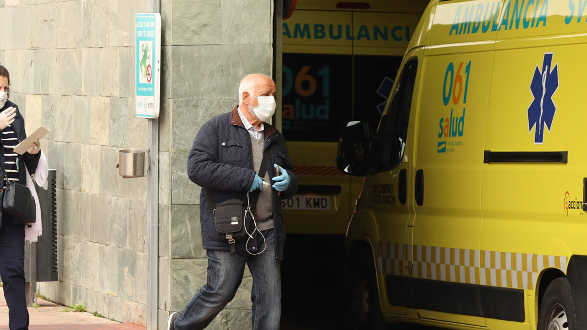 Aragón retira 15 ambulancias y deja sin servicio  a más de 20.000 personas de zonas rurales