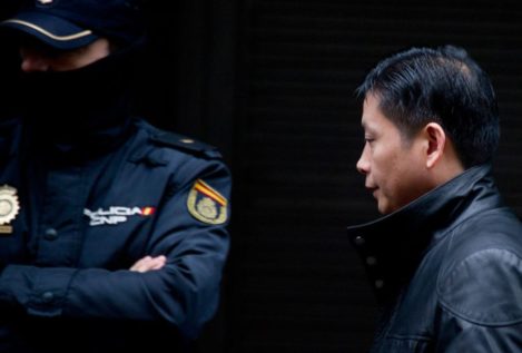 Portazo del juez a Gao Ping: considera un «abuso» que pida traducir al chino su acusación