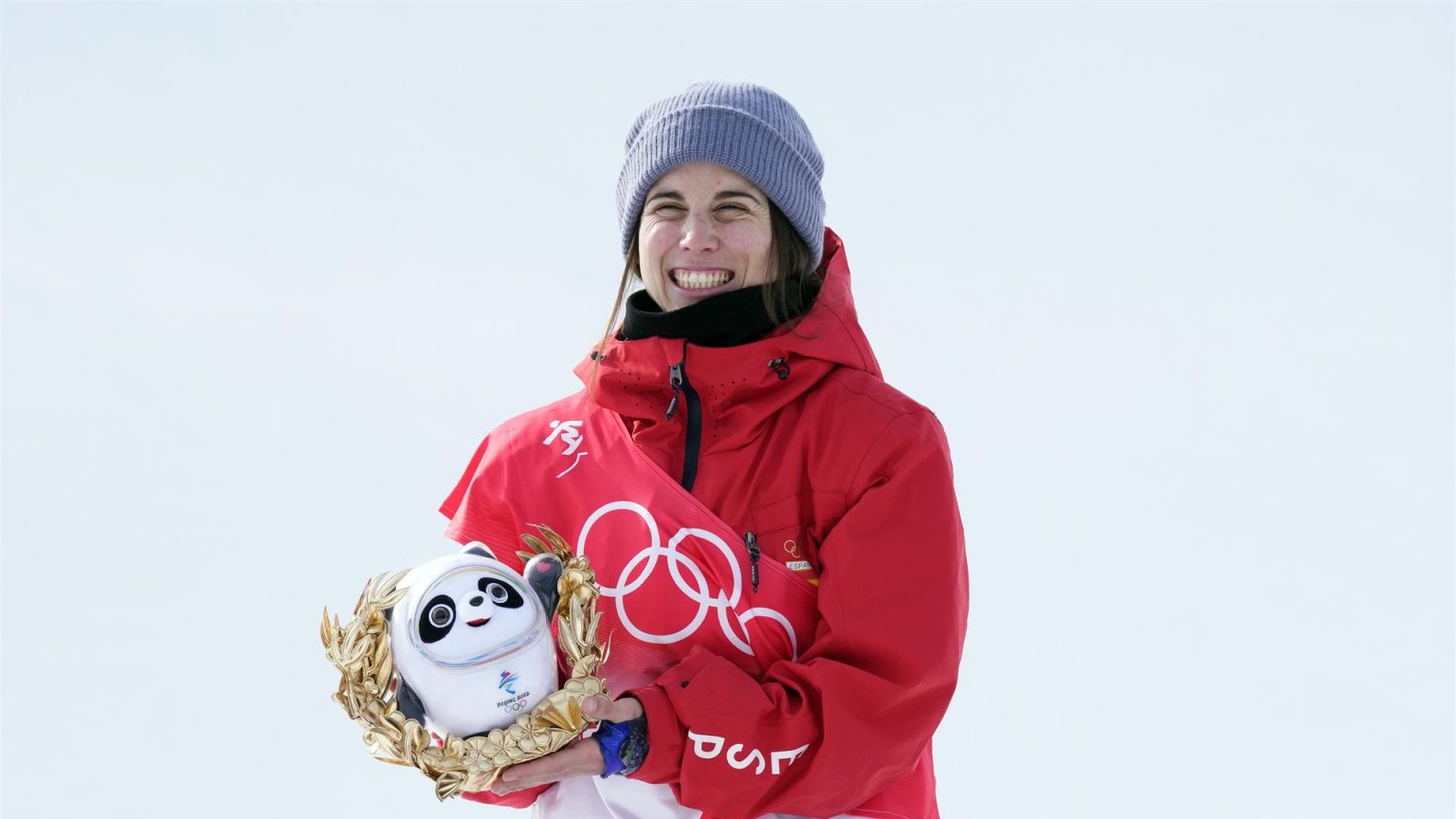 Queralt Castellet, medalla de plata en el ‘Halfpipe’ de los Juegos Olímpicos de Invierno de Pekín