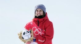 Queralt Castellet, medalla de plata en el 'Halfpipe' de los Juegos Olímpicos de Invierno de Pekín