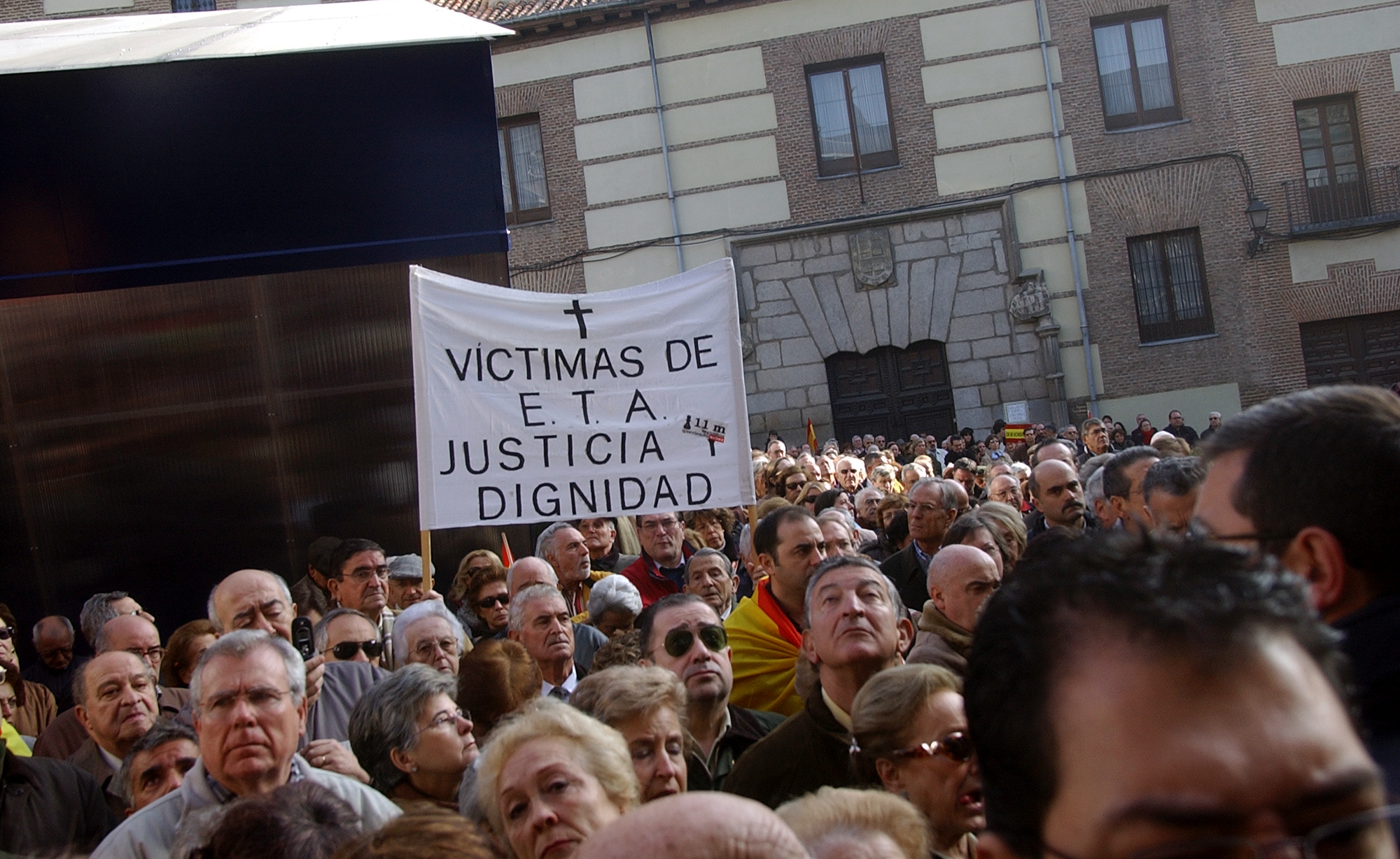 La AVT se manifestará en Madrid contra el «trato preferencial» a los presos de ETA
