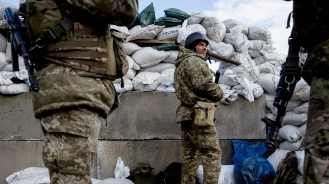 Guerra Rusia-Ucrania, en directo: Sánchez descarta el envío de armas a Ucrania por parte de España