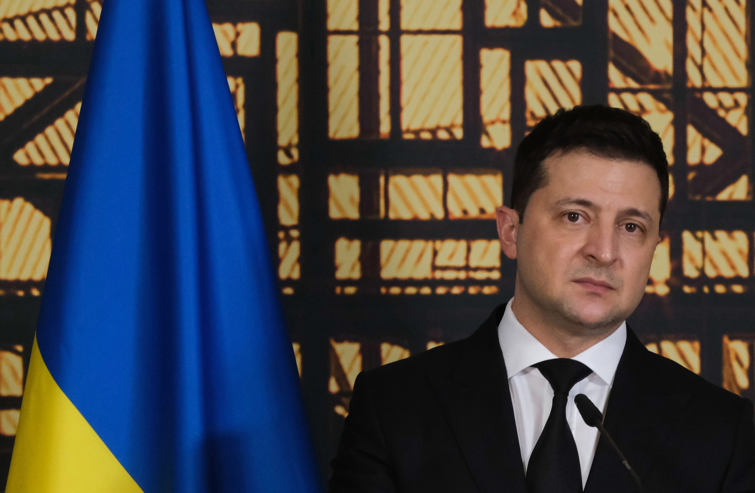 Ucrania denuncia varios ciberataques contra el Ministerio de Defensa y bancos estatales