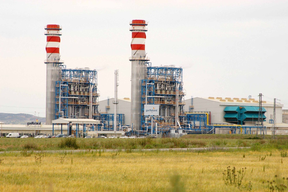 El gas triplica su peso en la generación eléctrica en plena crisis de suministro por el conflicto entre Rusia y Ucrania