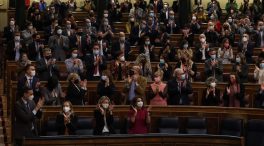 El páramo de la democracia española