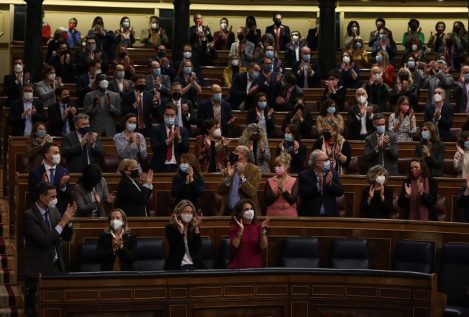 El páramo de la democracia española