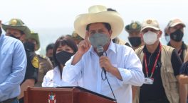 El presidente de Perú toma juramento a los nuevos ministros tras la crisis en el Gobierno