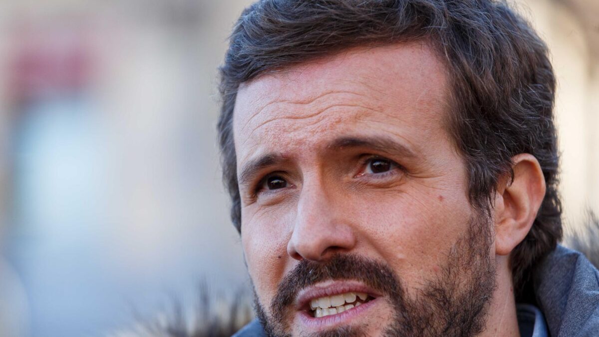 Las horas más amargas de Casado en Génova: «Le ha traicionado hasta su jefe de Gabinete»