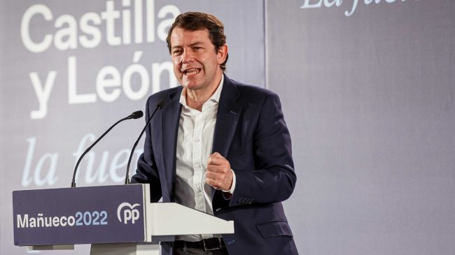 Las encuestas coinciden: el PP necesitará a Vox para seguir gobernando en Castilla y León