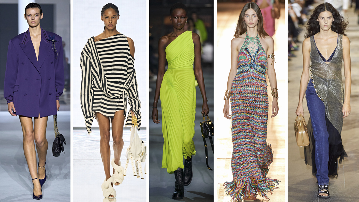 Moda primavera-verano: noticias de moda en /fashion