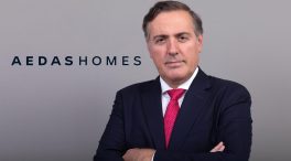 Aedas Homes superó los 400 millones en ingresos, un 46% más, y eleva un 66% su Ebitda