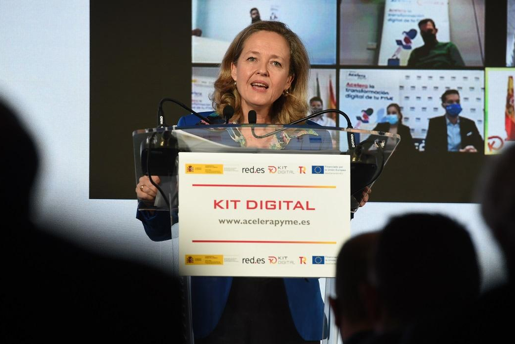 Así es el Kit Digital para pymes: la subvención de hasta 12.000 euros para dar el salto tecnológico