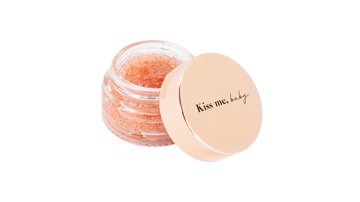 Exfoliante labial de melocotón de You are The Princess (PVP: 3.99€)