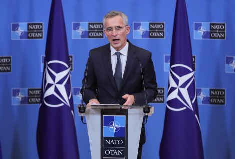 La OTAN anuncia el despliegue de fuerzas