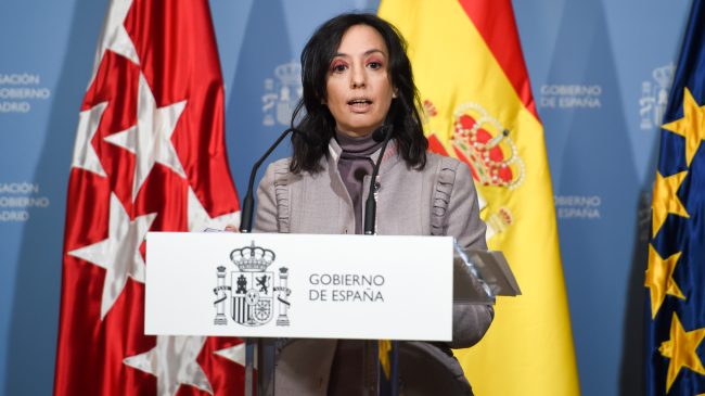 El Gobierno acusa a Ayuso de «manchar» la imagen de Madrid tras sus palabras sobre la inseguridad